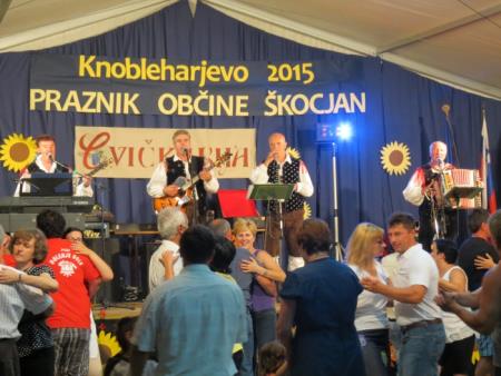Knobleharjevo 2015